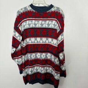 Vintage Huntington Ridge sweater size medium